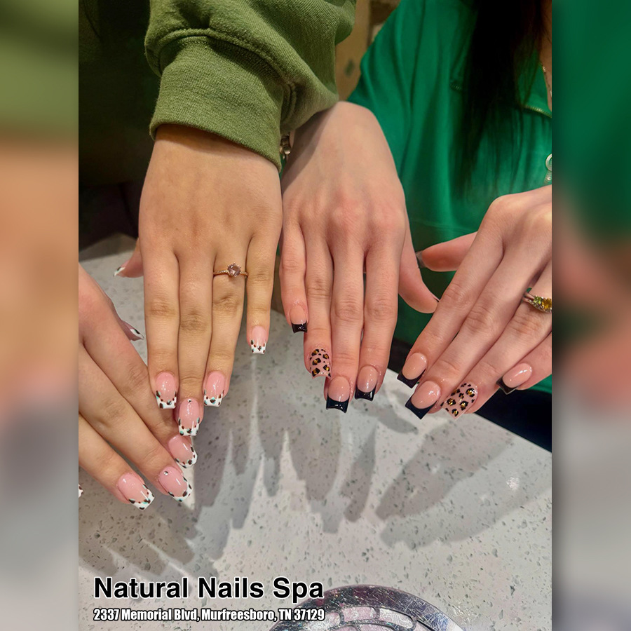 Natural Nails Spa